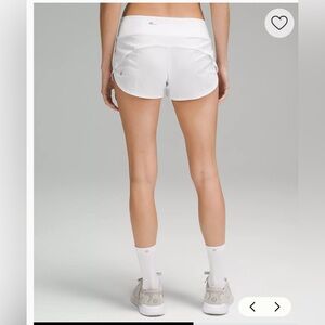 Lululemon Speed Up Low-Rise Running Shorts